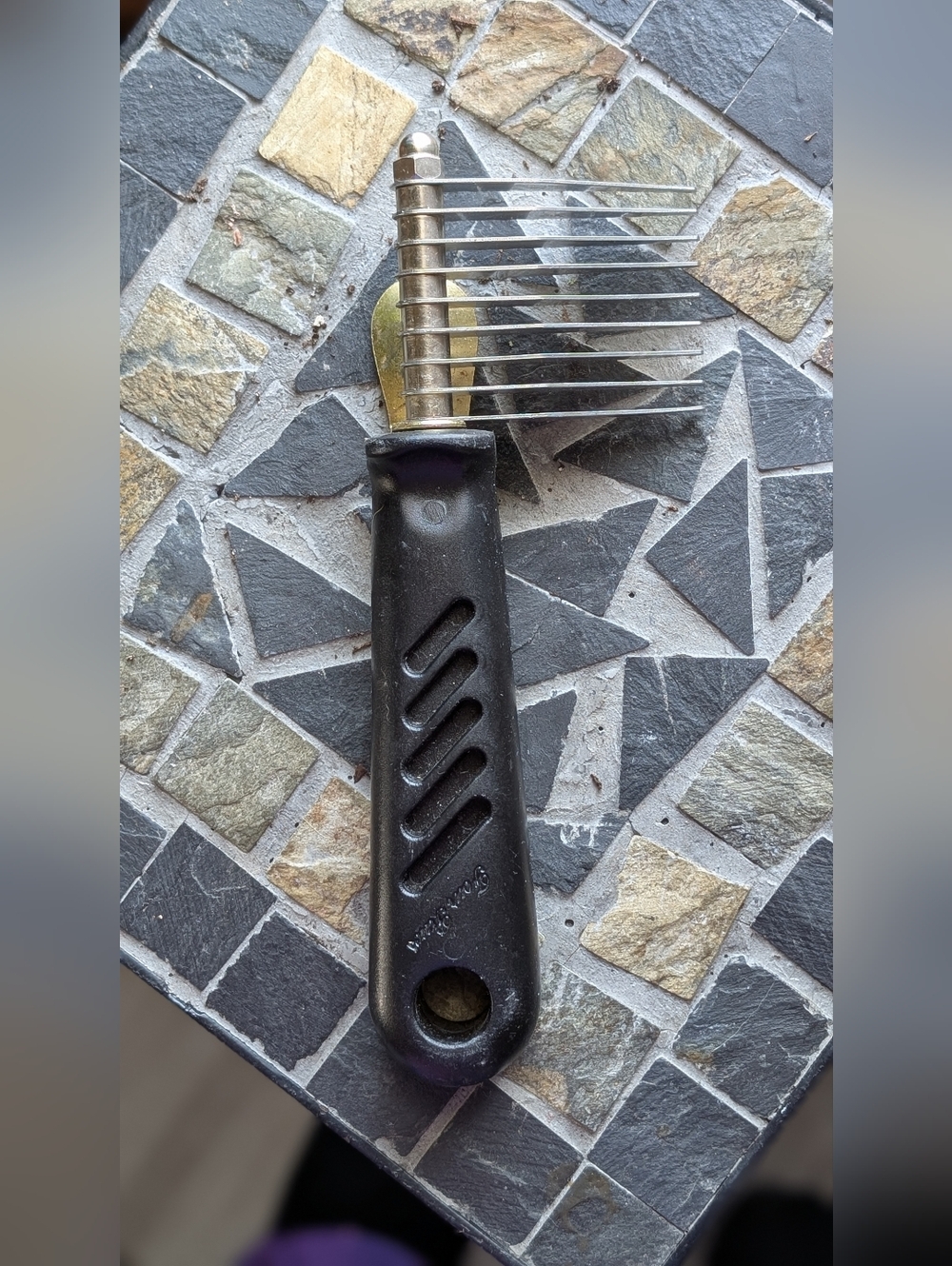 Professional Mat Removing Comb - Picture 2 of 3